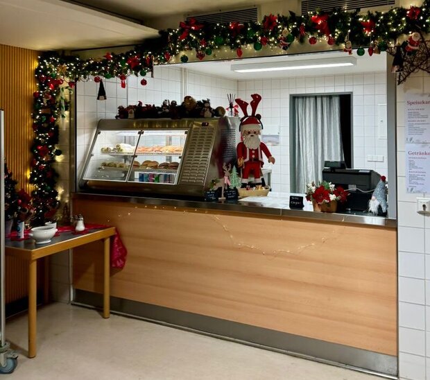  Kantine des Finanzamts Bamberg